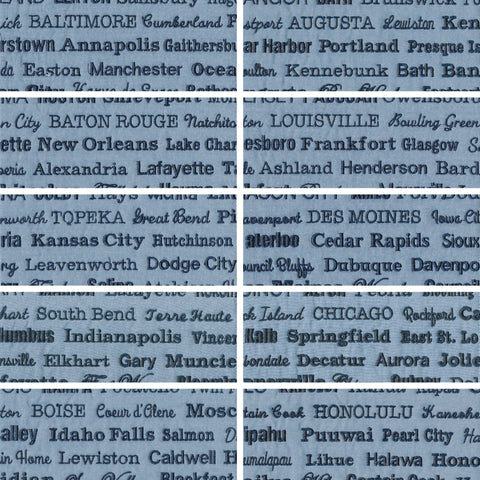 Anita Goodesign 50 States Book