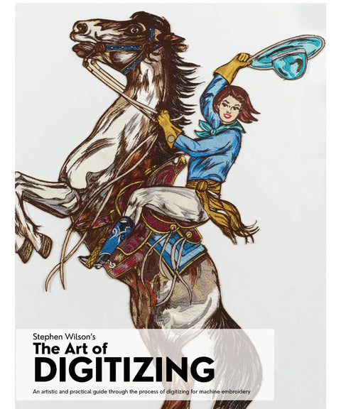 Anita Goodesign Art of Digitizing Book