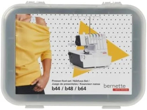 Bernette B44 & 48 10ct Foot Kit