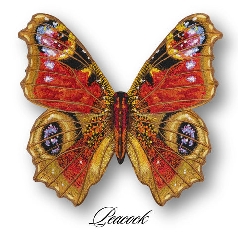 Anita Goodesign Butterfly Studies Book