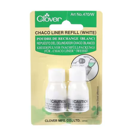 Clover Chaco Liner Refill