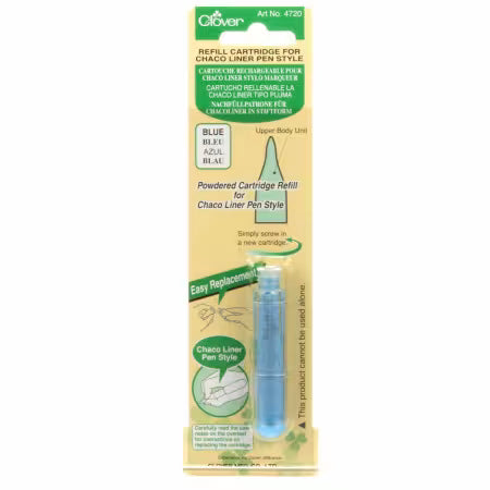 Clover Chaco Pen Liner Refill