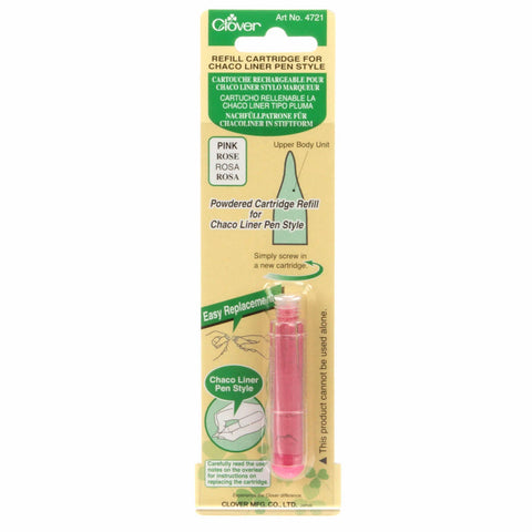 Clover Chaco Pen Liner Refill