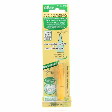 Clover Chaco Pen Liner Refill