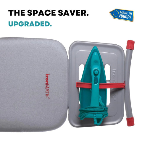 IronMatik Space Saver Ironing Board