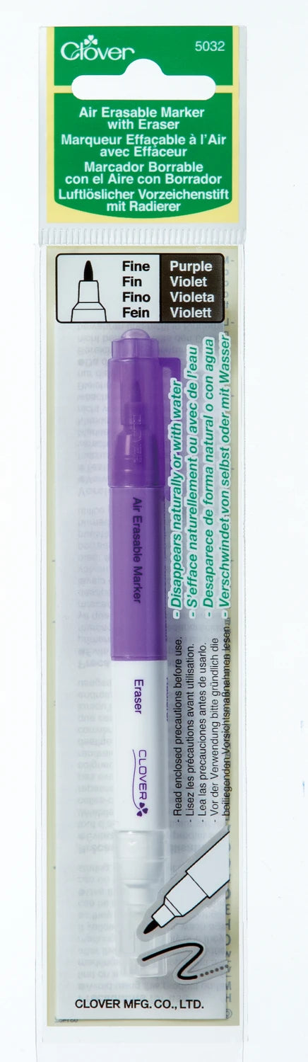 Clover Air Erasable Marker