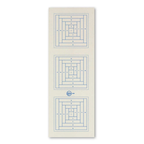 June Tailor Log Cabin Block Quilt-As-You-Go Kit (3 Pack)