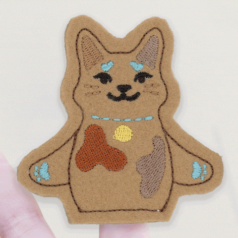OESD Finger Puppet Pals