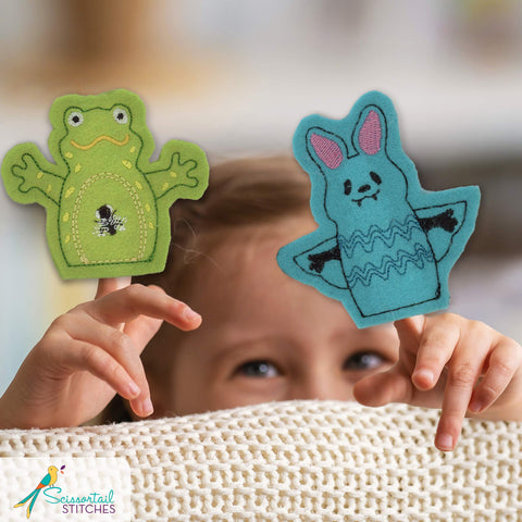 OESD Finger Puppet Pals
