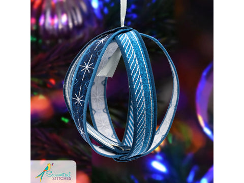 OESD Freestanding Lace Mix & Match Ornaments