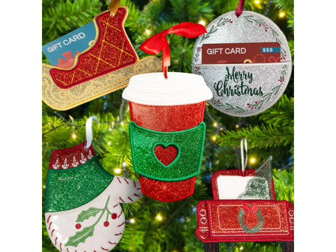 OESD Giftcard Holders