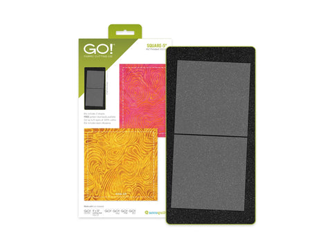 AccuQuilt GO! Square - 5" (4-1/2" Finished)