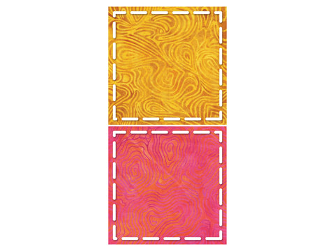 AccuQuilt GO! Square - 5" (4-1/2" Finished)