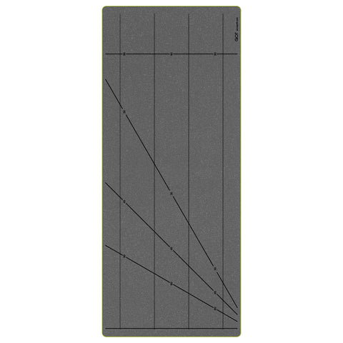 AccuQuilt GO! Strip Cutter - 2-1/2" (2" Finished) 3 Strips Die