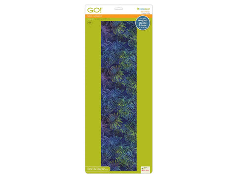 AccuQuilt GO! Strip Cutter-5 1/2" (5" Finished) 1 Strip