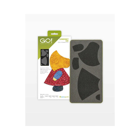 AccuQuilt GO! Sunbonnet Sue Die