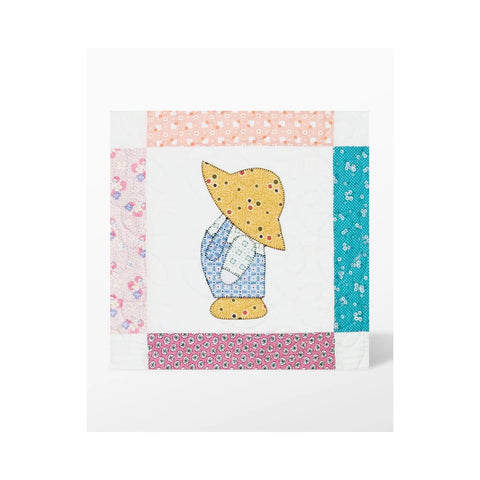 AccuQuilt GO! Overall Sam Die