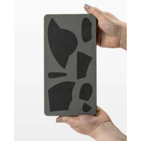 AccuQuilt GO! Overall Sam Die