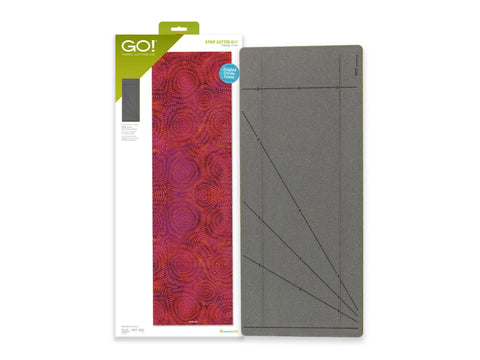 AccuQuilt GO! Strip Cutter - 6-1/2" (6" Finished) 1 Strip