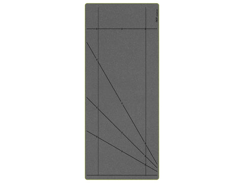 AccuQuilt GO! Strip Cutter - 6-1/2" (6" Finished) 1 Strip