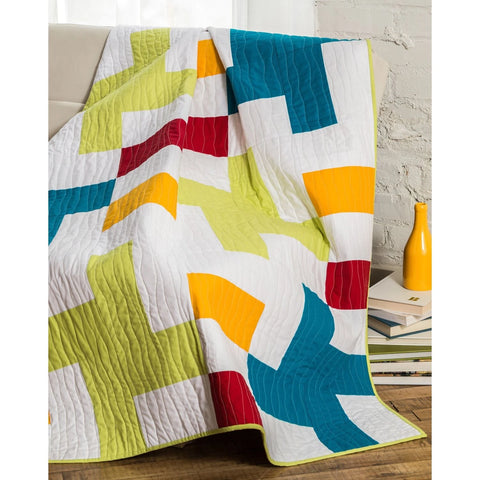 AccuQuilt GO! Rectangle - 4-1/2" x 8-1/2" (4" x 8" Finished)