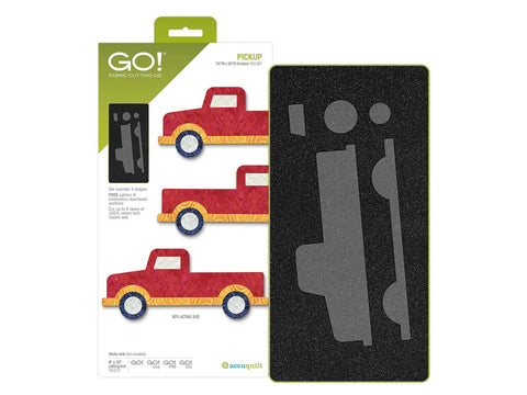 AccuQuilt GO! Pickup