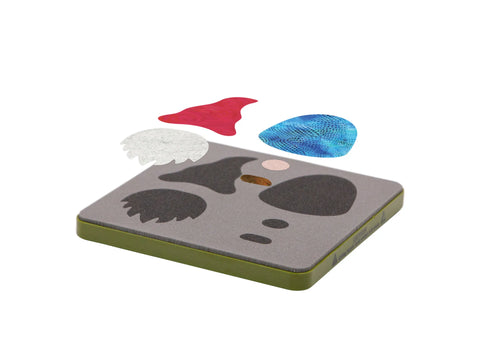 AccuQuilt GO! Gnome Die