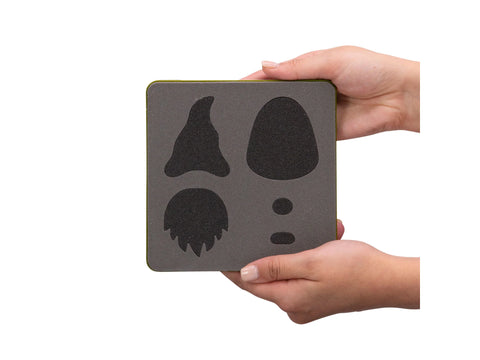 AccuQuilt GO! Gnome Die