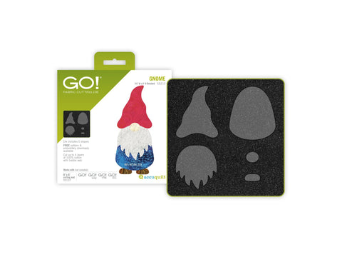 AccuQuilt GO! Gnome Die