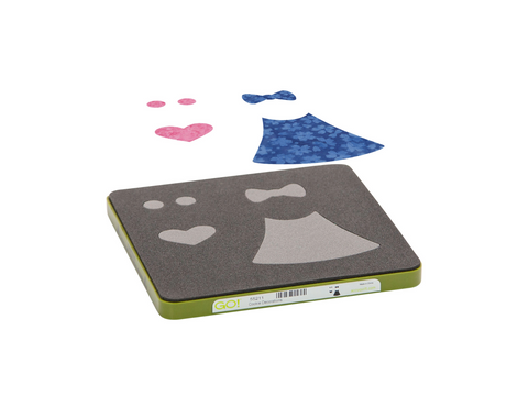 GO! Cookie Decorations