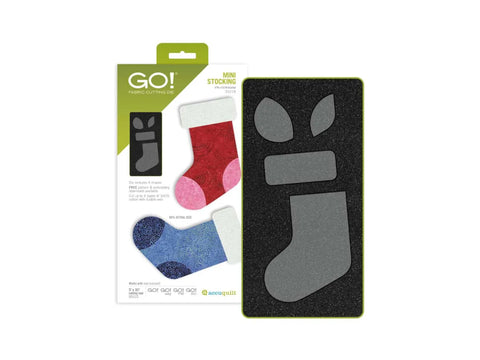 AccuQuilt GO! Mini Stocking