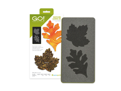 GO! Rustling Leaves #2