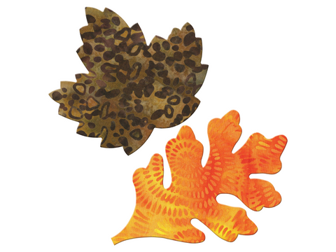 GO! Rustling Leaves #2