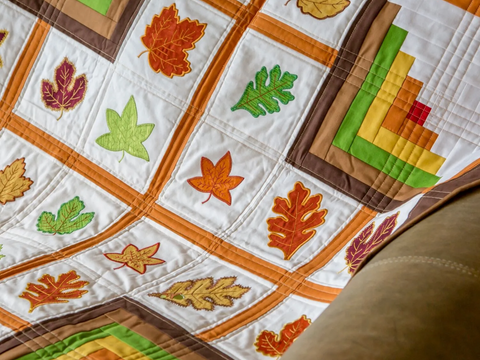 GO! Rustling Leaves #2