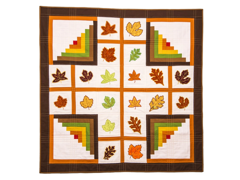 GO! Rustling Leaves #2