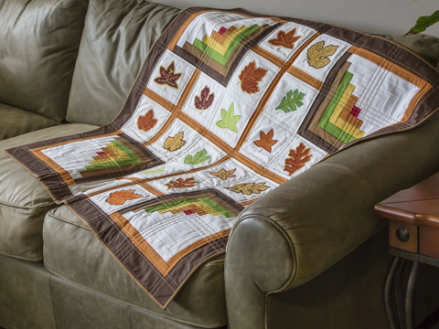 GO! Rustling Leaves #2