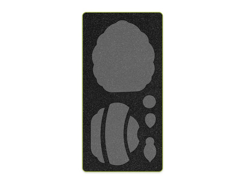 AccuQuilt GO! Bee & Beehive Die