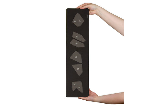 AccuQuilt Road to Fortune Die