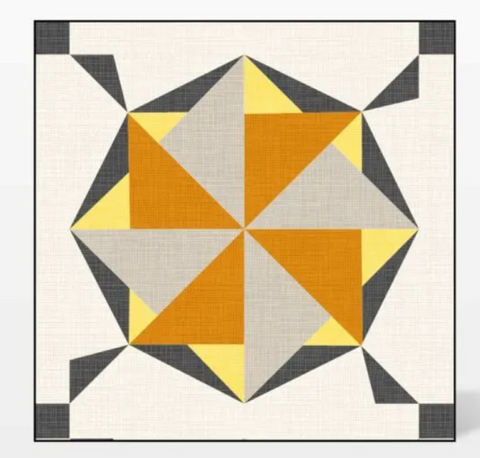 Accuquilt GO! Lucky Star Die