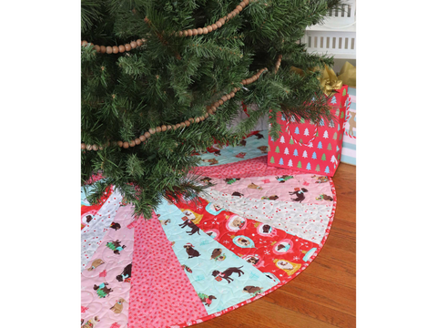 GO! Tree Skirt Wedge