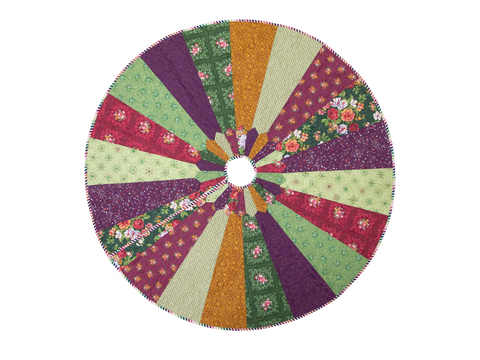 GO! Tree Skirt Wedge