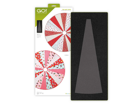 GO! Tree Skirt Wedge