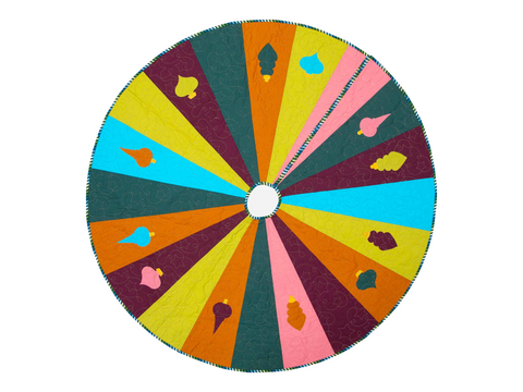 GO! Tree Skirt Wedge