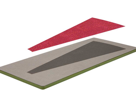 GO! Tree Skirt Wedge