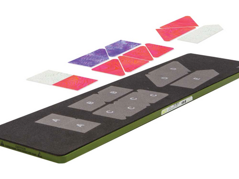 GO! Star & Cross-10" Finished