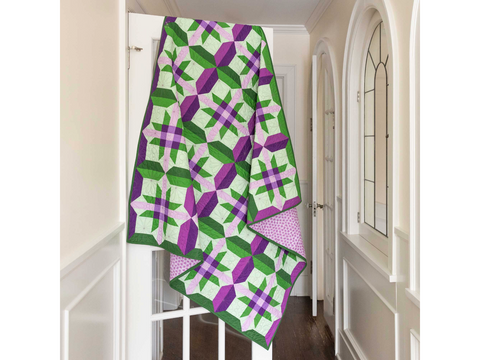 GO! Star & Cross-10" Finished