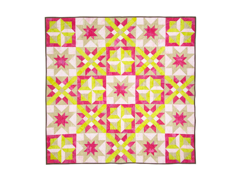 GO! Star & Cross-10" Finished