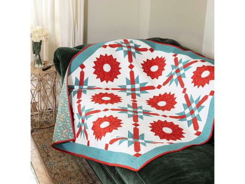 GO! Star & Cross-10" Finished