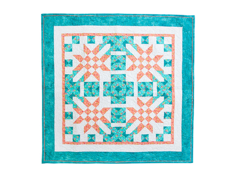 GO! Star & Cross-10" Finished