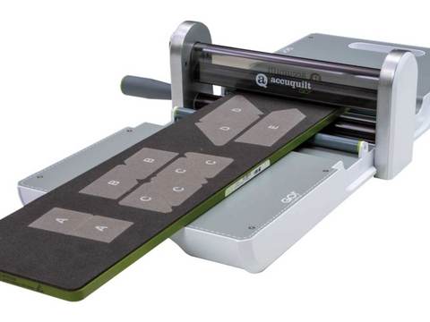 GO! Star & Cross-10" Finished